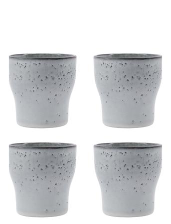 Liss Thermo Mug Home Tableware Cups & Mugs Coffee Cups Grey House Doctor