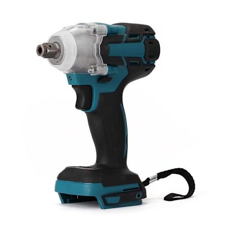 Til Makita DTW300Z 18V Kableløs Momentnøgle DTW300 18V 330Nm-1/2 +(jur