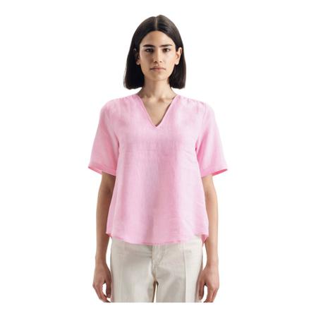 Seidensticker Blouse Regular fit , Roze , Dames , Maat: M