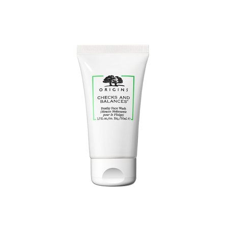 Origins Checks and Balances Frothy Face Wash 50 ml, Skincare, Renseprodukter, Rens & Vask