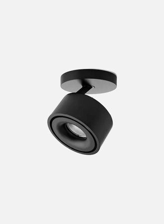 Easy braccio mini W84 1-lys - sort