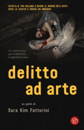 Delitto ad arte Sara Kim Fattorini