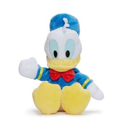 Disney Kosedyr Donald Duck, 25 cm