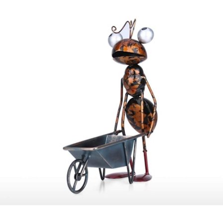 Myre Skulptur Have Dekoration Hjem Indendørs