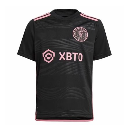 23-24 Miami hjemme custom trøje træningsdragt kortærmet trøje T-shirt