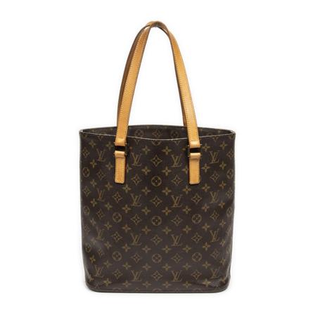 Louis Vuitton Vintage Vavin GM , Bruin , Dames , Maat: ONE Size Vintage Tassen