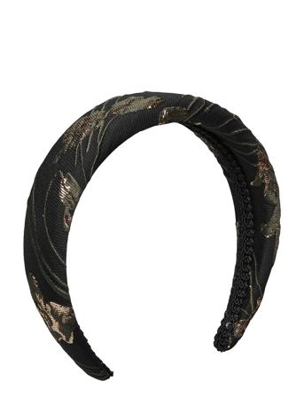 Sally Headband Accessories Hair Accessories Hair Band Multi/mønstret By Malina