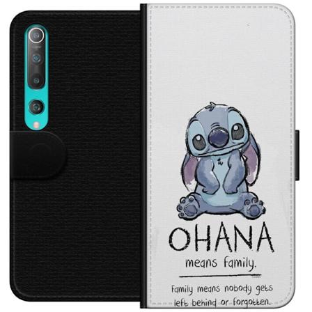 Xiaomi Mi 10 5G Lommeboketui Stitch Ohana