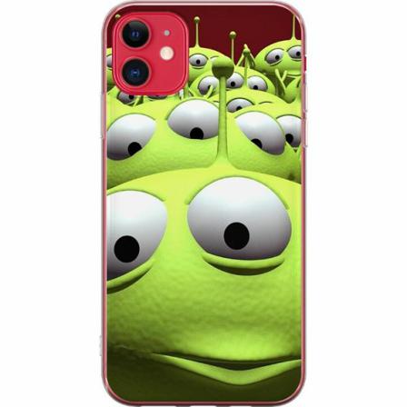 Apple Iphone 11 Mjukt Skal - Toy Story - Aliens