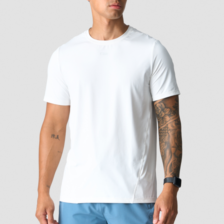 ICANIWILL Endurance T-shirt Hvid