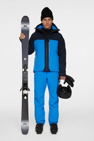 J.Lindeberg - Acers Jacket - Ski - Blue - Men - M