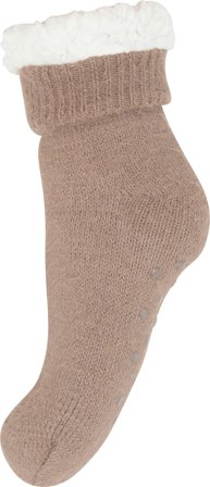 Laze Hjemmesokker Sand Onesize, Tøj & Bolig, Hjemmesko, Hjemmesko Til Voksne