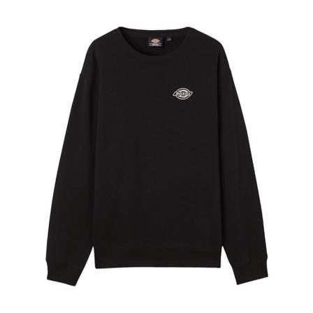 Dickies Sweatshirts svart, Herr, Herr, Storlek: XS
