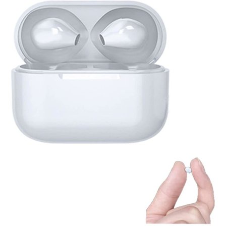 Invisible Earbuds Mini Hidden Bluetooth Headset Hidden Mini Wireless Headset Invisible