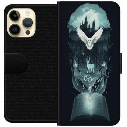 Apple Iphone 14 Pro Max Plånboksfodral Harry Potter