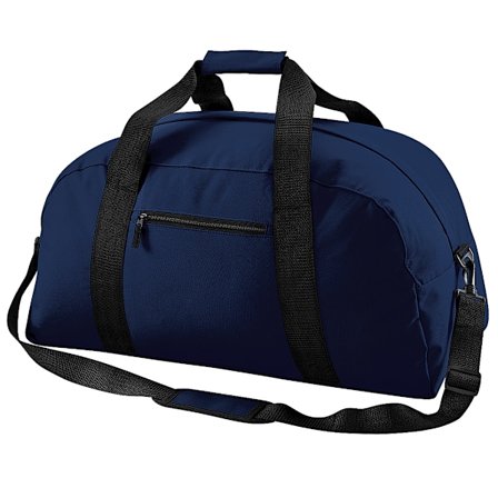 BagBase Classic Holdall / Duffel Travel Bag (2-pack) One Size