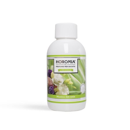 HOROMIA Profuma Bucato Profumo Per Bucato Musica Del Sole 250ml - Prodotti bucato