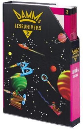 Damms leseunivers - Bok av Jørn Jensen, Jorun Gulbrandsen, m.fl. - Uspesifisert
