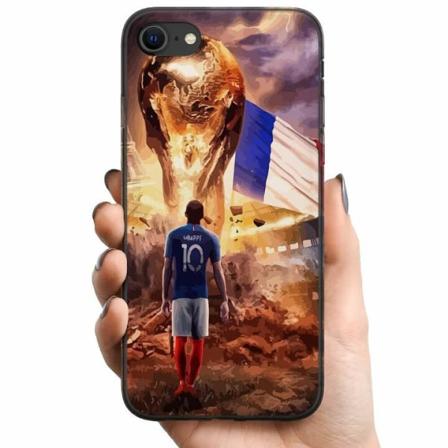 Apple Iphone 7 Tpu Mobilskal Kylian Mbappé