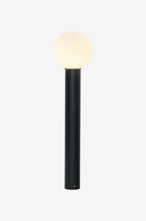 Aneta Lighting - Pollarlampa Saltvik utomhus - Svart - Pollare - Från Homeroom