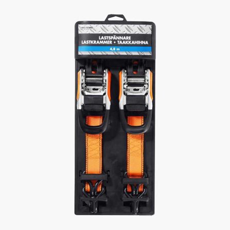 Lastspännare 2 st. - Biltema