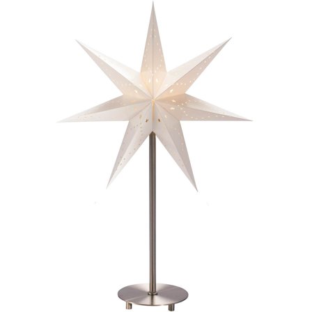 Markslöjd - Julestjerne Saturnus 50 cm Stål