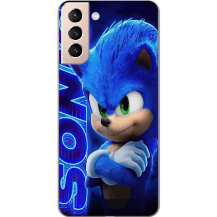 Kompatibelt Mobilskal till Samsung Samsung Galaxy S21 Sonic