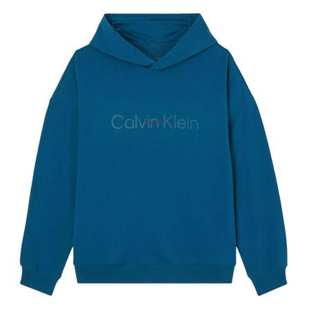 Calvin Klein Hoodies Blå, Herre
