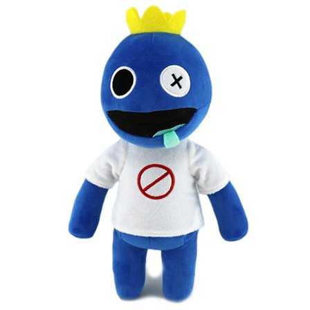 Rainbow Friends Roblox Rainbow Friends Plyschleksaker A