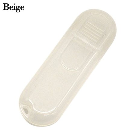 1/2 st Elektronisk projektlåda Vattentät cover Projekt BEIGE