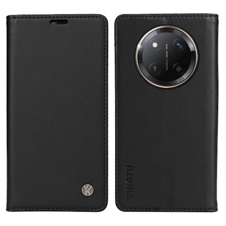 For Honor Magic7 Lite 5G/ X9c 5G Lommebok Etui Kortspor Stativ Lær Telefonveske {HH}