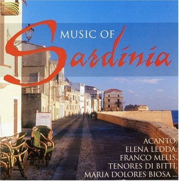 Music of sardinia NA
