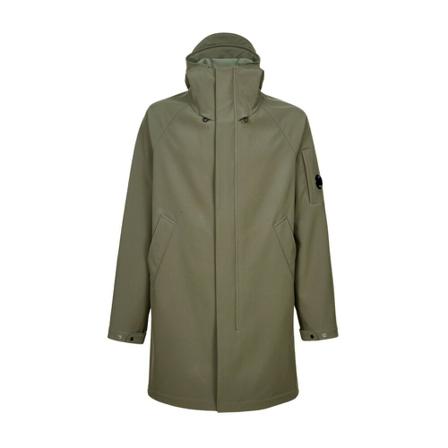 C.p. Company, Parkas Groen, Heren, Maat:M