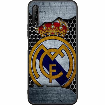Huawei P Smart Pro 2019 Svart Skal Real Madrid Cf