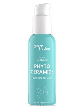 Earth Rhythm Phyto Ceramide Deep Moisturiser 6 Essential Ceramides - Nude - 50 ml