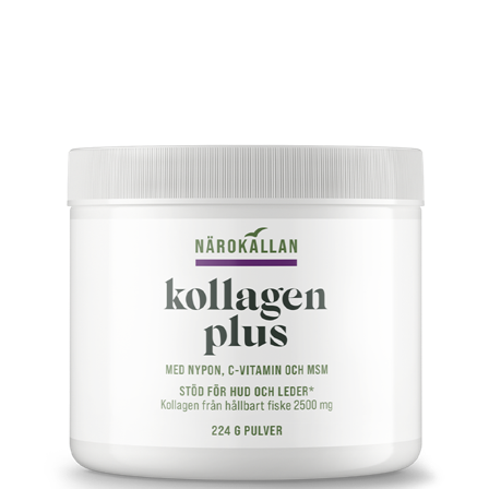 Närokällan Kollagen Plus 224 g
