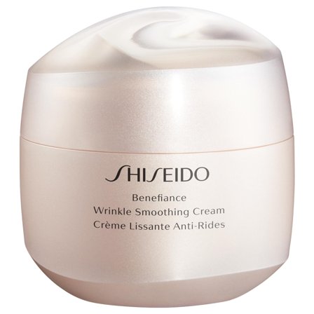 Shiseido Benefiance Wrinkle Smoothing Cream 75ml - Tratt.viso 24 ore antirughe