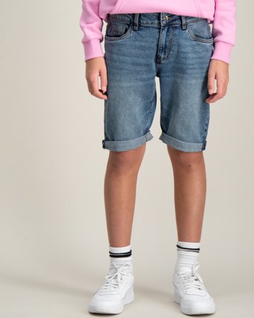 Garcia Tavio Denim Shorts Blå Shorts Kille - Kids Brand Store