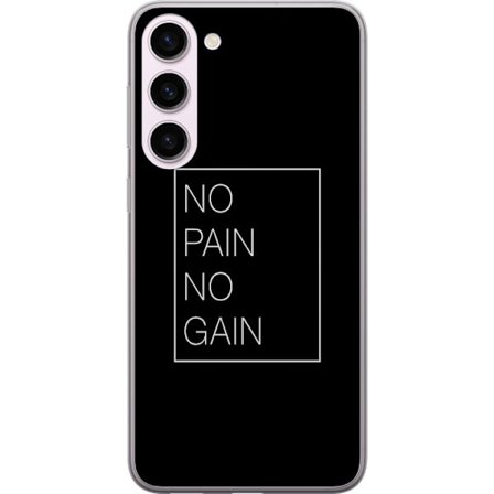 Kompatibelt Mobilskal till Samsung Samsung Galaxy S23+ Training / Gym