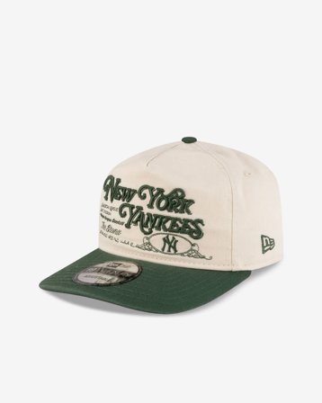 NEW YORK YANKEES WASHED GRAPHIC 19TWENTY - GREEN