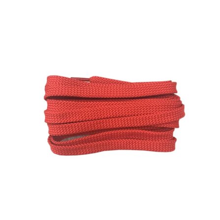 Snørebånd - Røde [v2] - Flade [160 cm]