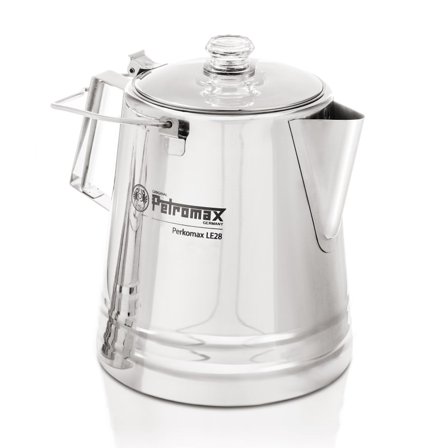 Petromax Percolator Perkomax Le28 cooking equipment Grey OneSize