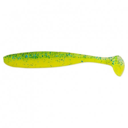 Keitech Easy Shiner 7,6cm (10-pack) - UV Perch