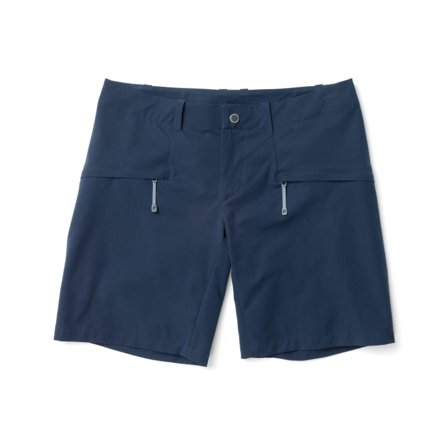 Houdini Women's Daybreak Shorts-2021 Women hiking shorts Blue XS