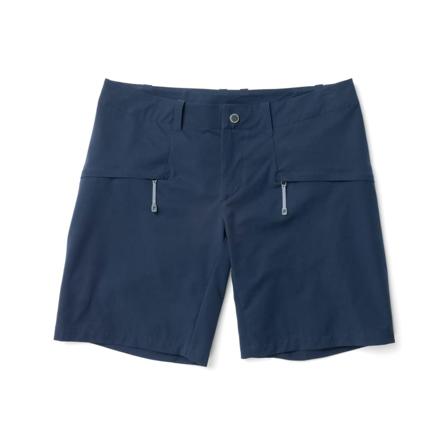 Houdini Women's Daybreak Shorts-2021 Women hiking shorts Blue XS