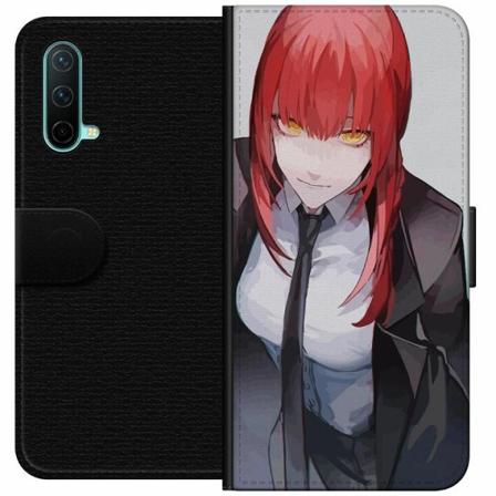 Oneplus Nord Ce 5g Plånboksfodral Makima Chainsaw Man