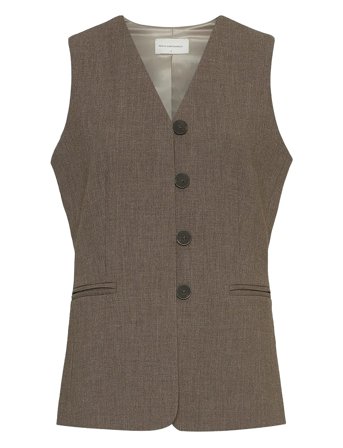 MSCH Copenhagen | Mschrosina Michelle Waistcoat | S