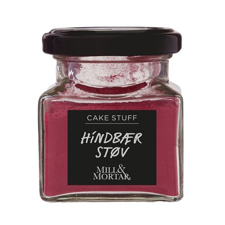 Mill & mortar Vadelmajauhe 45 g