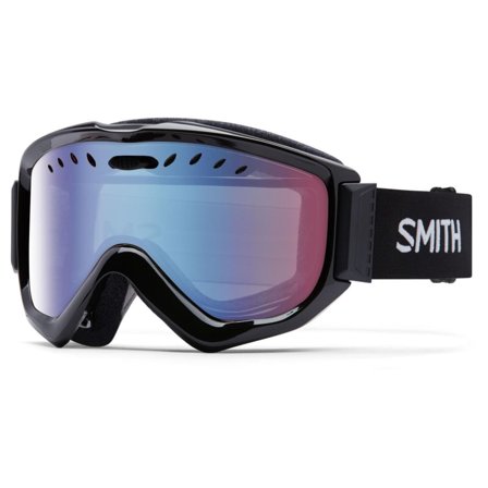 Smith Knowledge OTG goggles Black OneSize
