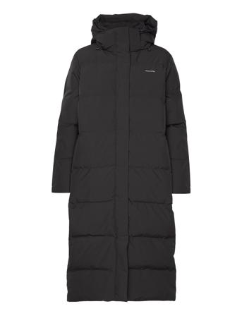 Glittertind Down Jacket Black HOLZWEILER